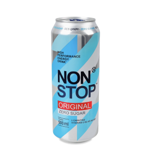 Non Stop - Zero Sugar 0,5