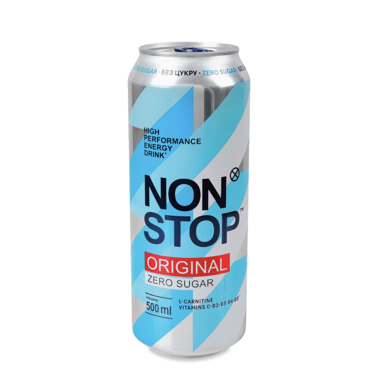 Non Stop - Zero Sugar 0,5