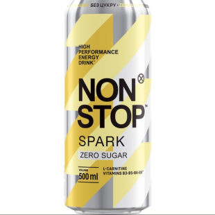 Non Stop SPARK Без Цукру
