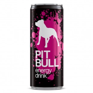 PIT BULL enerdy drink 0,25