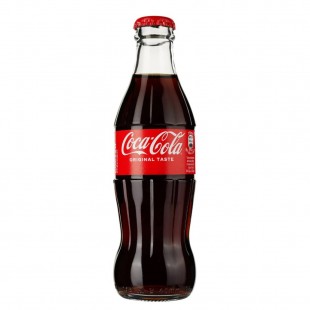 Coca cola скло 