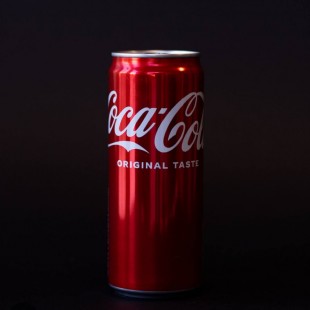 Coca Cola ж/б