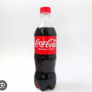Coca cola 0.5 