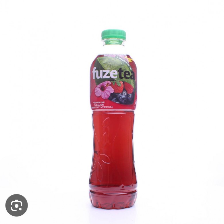 Чай Fuze Tea Лісові Ягоди