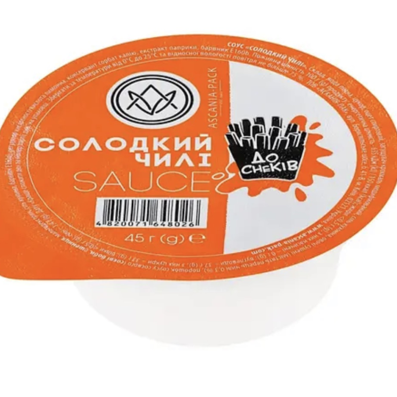 Солодкий-Чилі